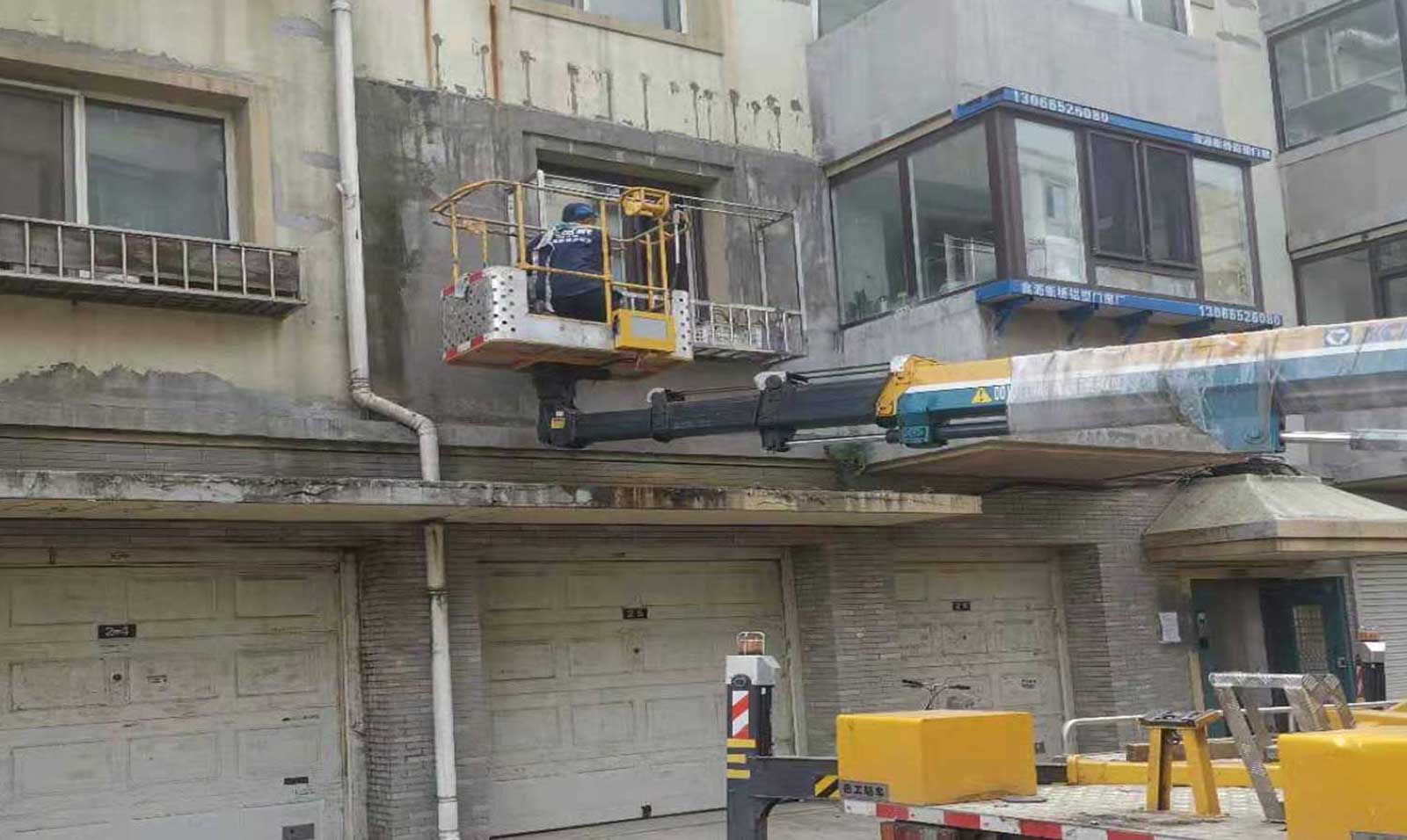 淮安窗口防水补漏